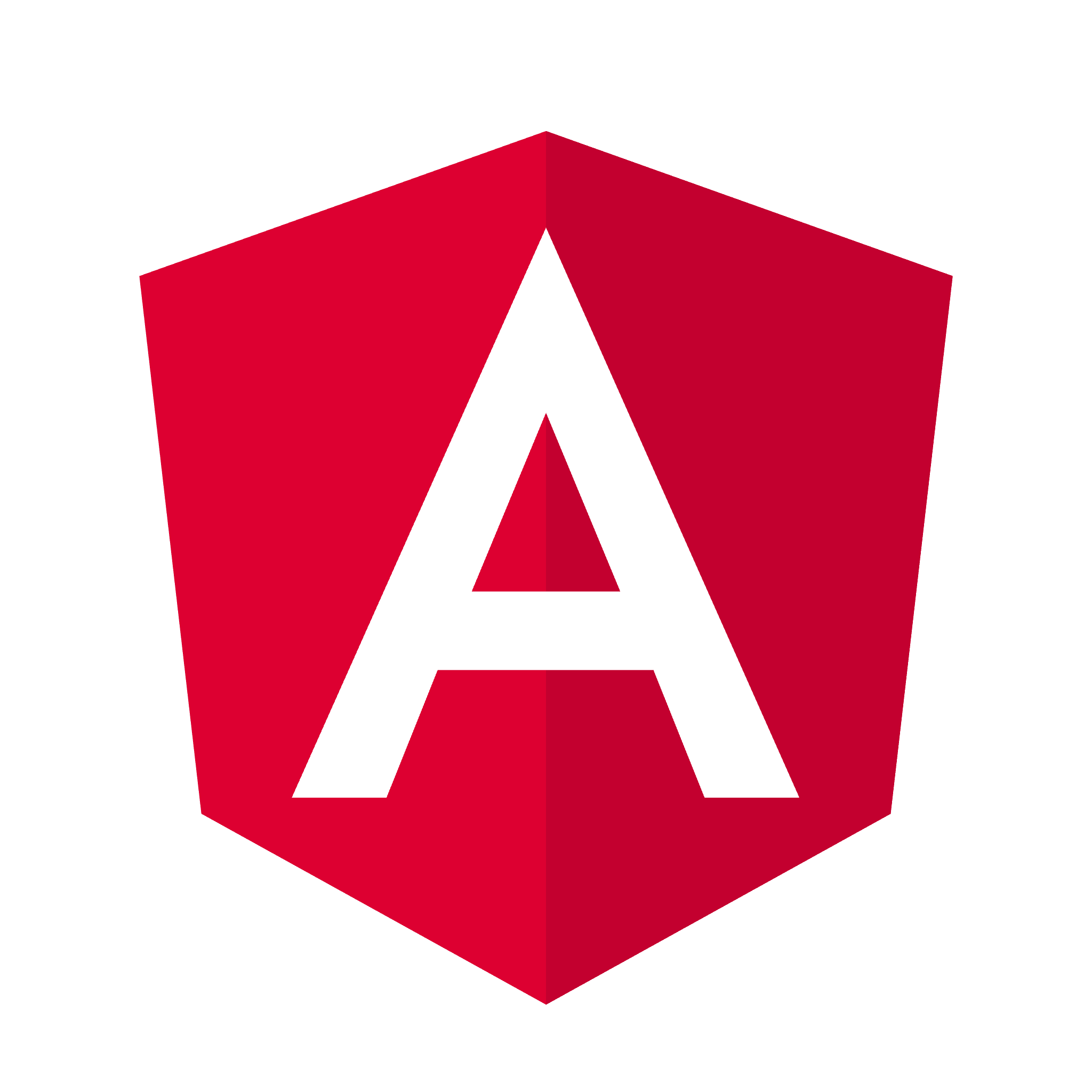 Logo Angular