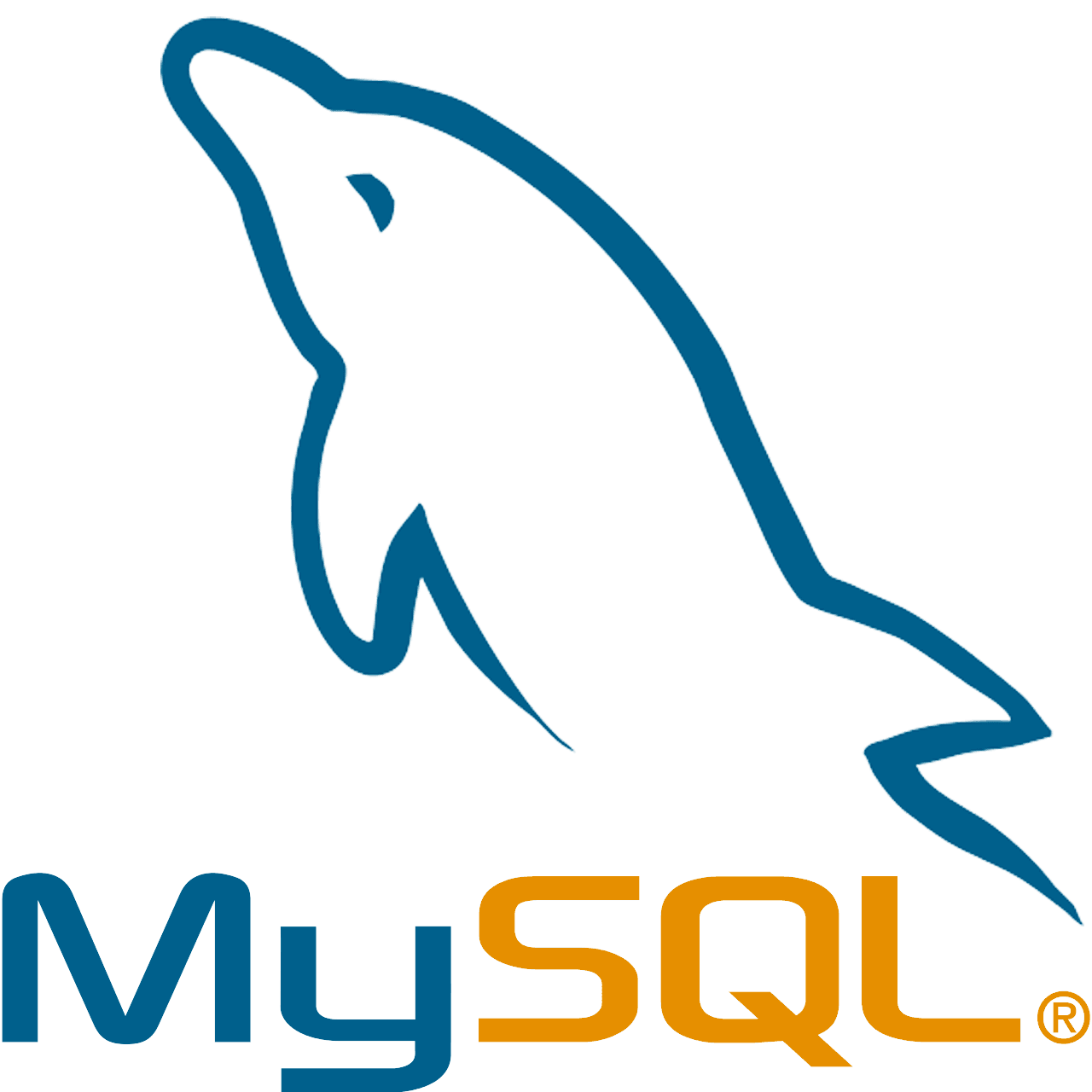 Logo MySQL